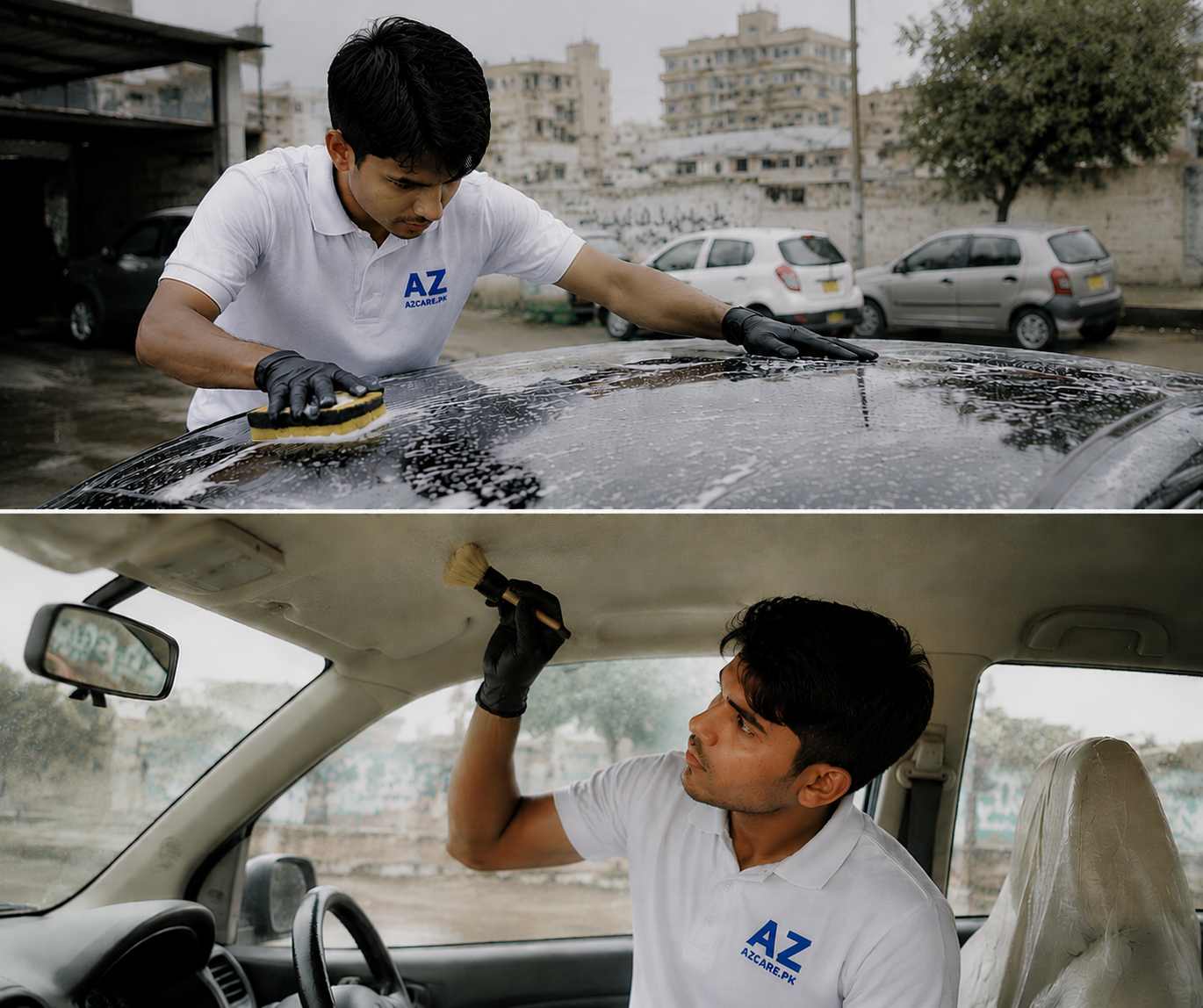 Roof Cleaning
